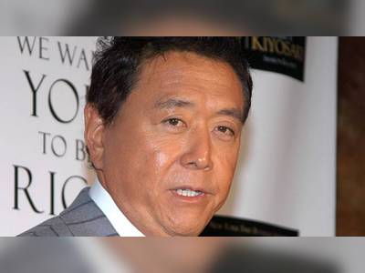 'The next global Lehman': Robert Kiyosaki just issued a dire warning about the current pension crisis, says 'fake money savers' will feel the most pain