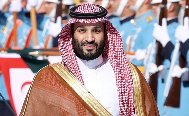 Saudi Prince Seeks Mideast Leadership With Xi Jinping's Visit