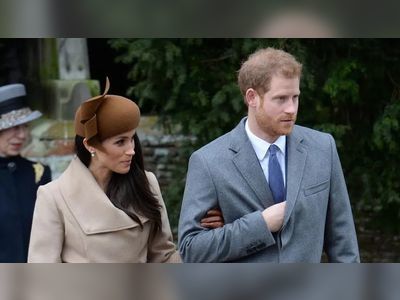 Harry and Meghan Netflix trailer claims Palace planted stories