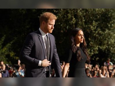 If Harry and Meghan were hoping to change the royal family, they’ll be disappointed