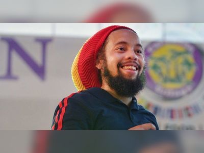 Bob Marley's grandson Joseph Mersa Marley dies aged 31