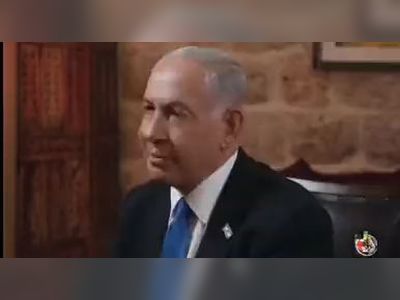 Netanyahu: “Israel is Pfizer’s Lab”