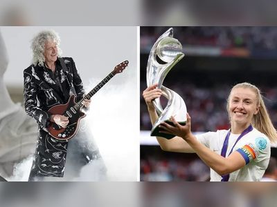New Year Honours 2023: Brian May and Lionesses on list