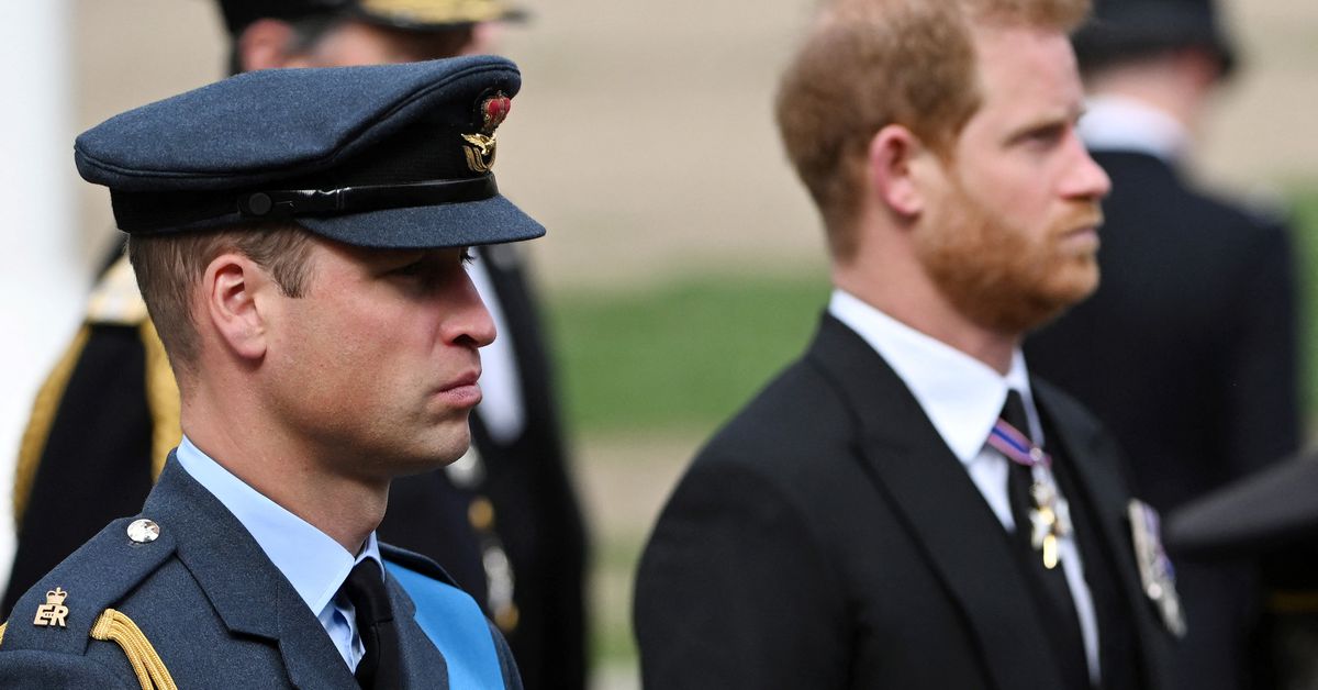 Prince Harry's memoir sheds light on bust-ups among British royals