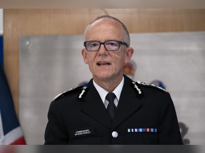 Met chief admits force ‘failed’ with rapist officer with 800 staff under review