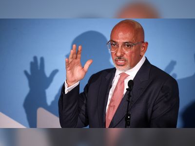 Nadhim Zahawi settled tax issue with HMRC while he was chancellor
