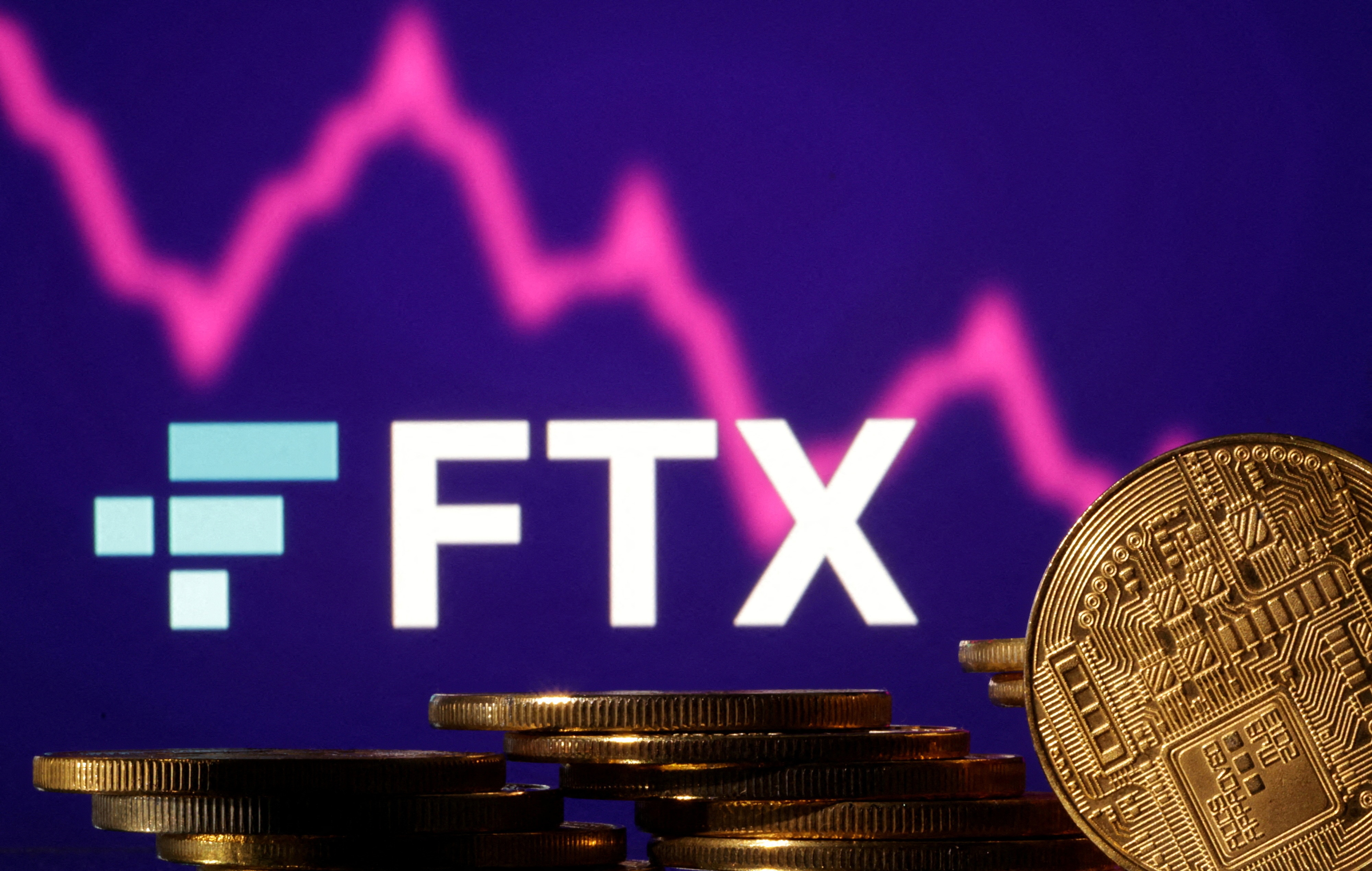 Hackers Stole $415 Million In Cryptocurrency After Bankruptcy: FTX Chief