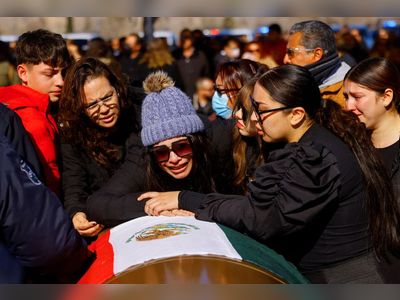 Mexican cartel leader dies in shootout after mass jail break