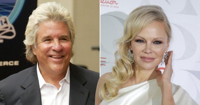Pamela Anderson's ex-husband of 12 days 'leaves her $10,000,000 in his will'