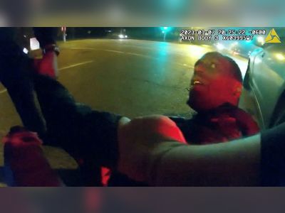 Tyre Nichols video: What the footage of police beating shows