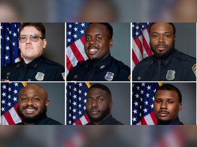 Memphis police fire another officer in Tyre Nichols' death