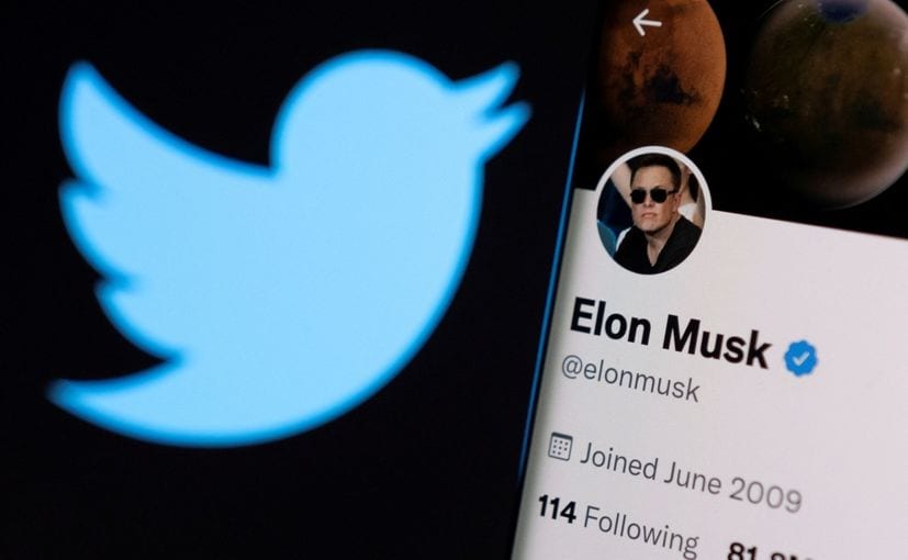 Elon Musk Says "Legacy Blue Checks" On Twitter Will Be Removed Soon