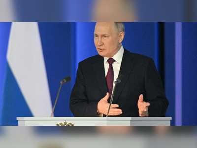 Putin accuses NATO of participating in Ukraine conflict