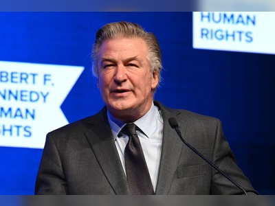 Alec Baldwin charged with involuntary manslaughter over shooting on Rust film set