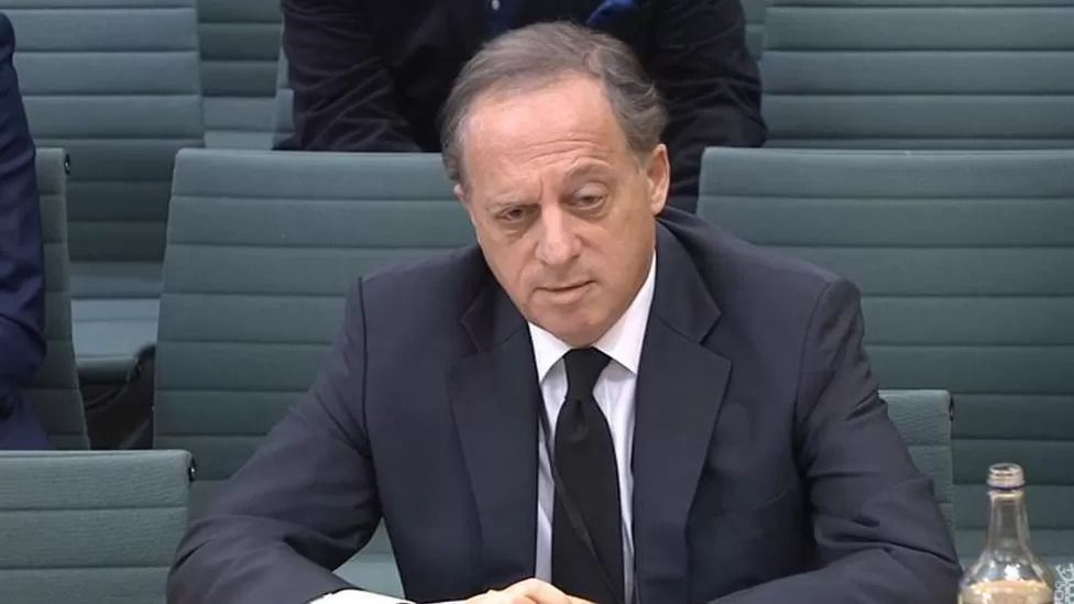 Richard Sharp: Pressure grows on BBC chairman after critical report