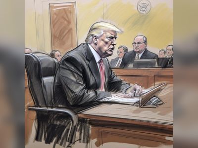 Donald Trump arrested – Twitter goes wild with doctored pictures