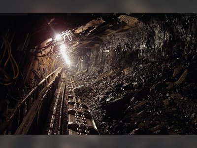 11 Dead, Over 10 Trapped In Colombia Coal Mine Explosion