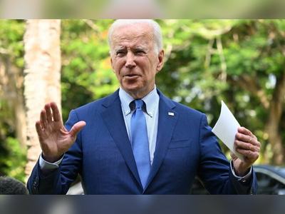 Biden's Message To Russia After US Reporter Detained In Moscow