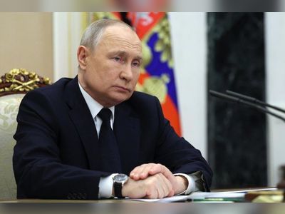 Putin: Russia, China not creating military alliance