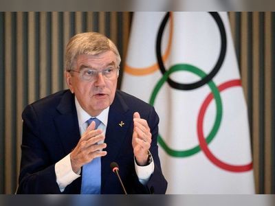 IOC details advice to let Russia, Belarus athletes return