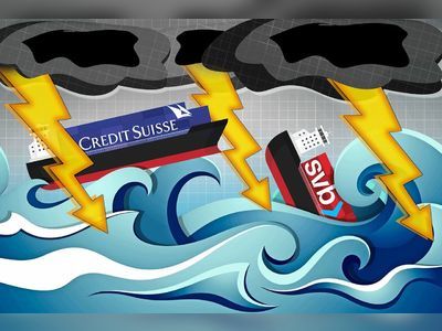 Credit Suisse's Scandalous History Resulted in an Obvious Collapse - It's time for regulators who fail to do their job to be held accountable and serve as an example by being behind bars.