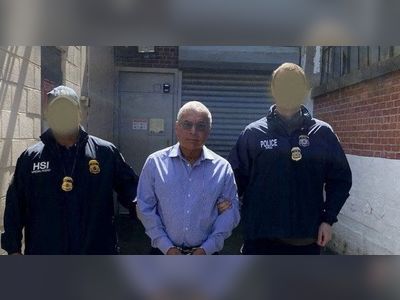 U.S. arrests retired Salvadoran officer implicated in atrocities