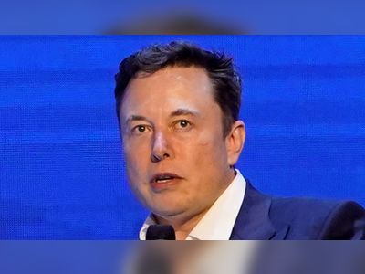 Elon Musk says his dog is now Twitter's CEO - as company's name gets quietly changed