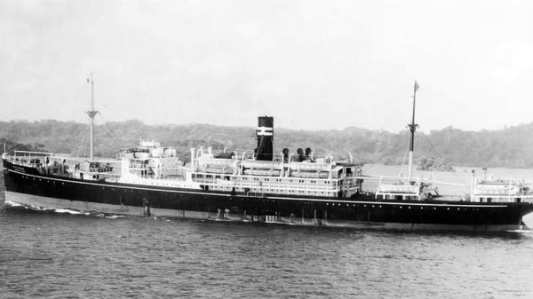 Australia finds wreck of Japanese WW2 disaster ship Montevideo Maru