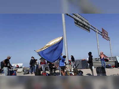 Peru sends military to Chile border to block undocumented migrants