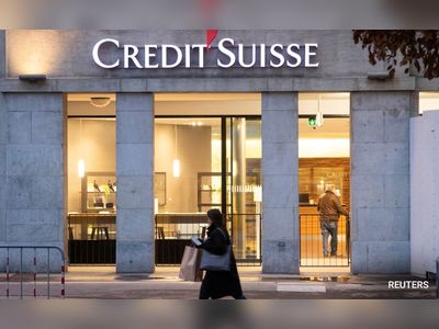 Swiss Parliament Rejects $129.82 Billion Aid For Credit Suisse-UBS Merger