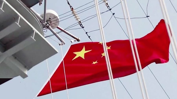 Chinese military rehearses encirclement of Taiwan