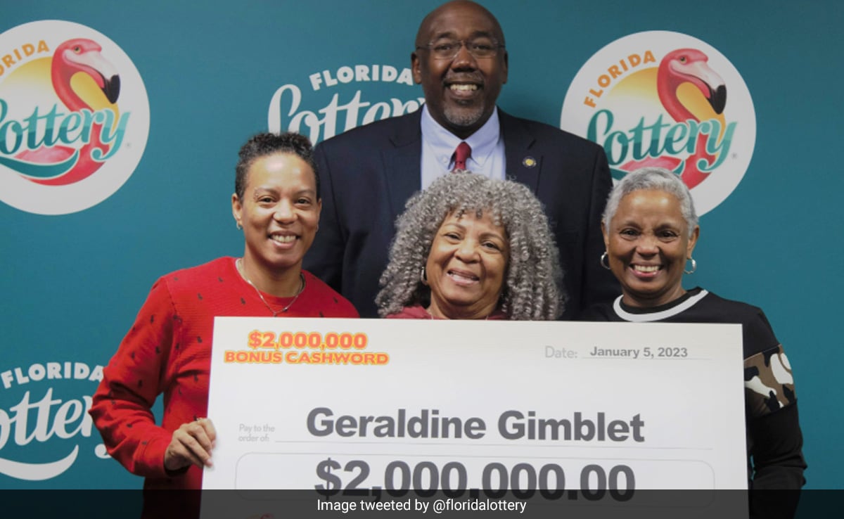 Woman Who Spent All Her Savings On Daughter's Cancer Treatment Wins $2 Million Lottery