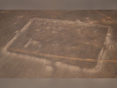 2000-Year-old Roman-Era Military Camps Discovered in Saudi Arabian Desert