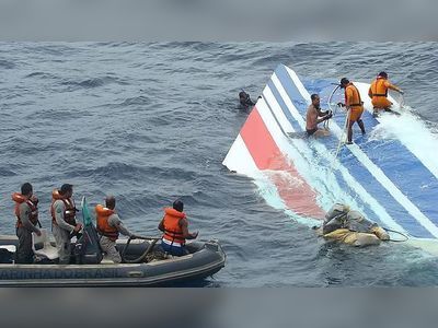 Air France and Airbus cleared over fatal 2009 Rio-Paris crash
