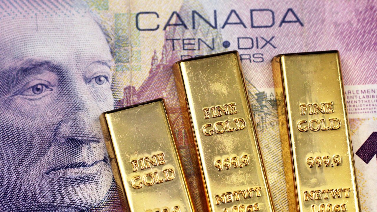 A recent gold heist in Canada may be the largest, but not the first