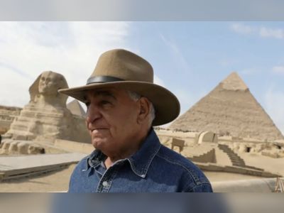 ‘She was not black’: Top Egyptologist Zahi Hawass weighs in on Queen Cleopatra debate