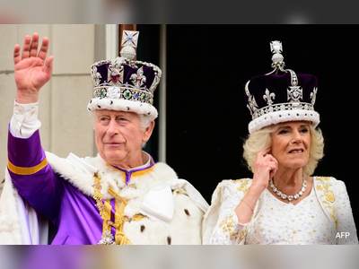 Stars Take Centre Stage As UK Steps Up Coronation Celebrations
