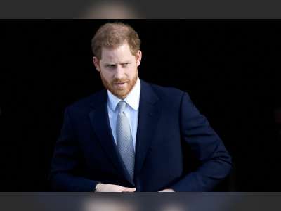 UK Tabloid Publisher Apologises To Prince Harry Over Unlawful Information Gathering