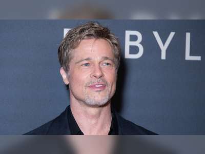 Hollywood actor Brad Pitt launches The Gardener gin, adding to growing business empire
