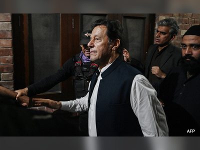 "Double Standards Of Justice": Nawaz Sharif's Party On Imran Khan's Release