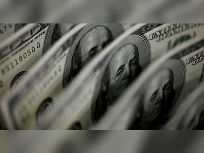 Dollar's Dominance Under Threat as Competition from China and Russia Grows