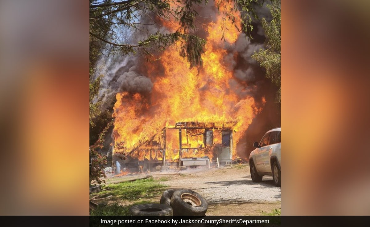 Boy, 7, Charged with First-Degree Arson After Setting Parents' House on Fire