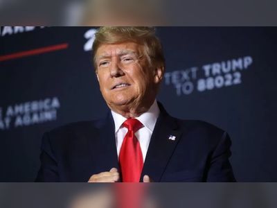 E Jean Carroll: Donald Trump appeals against $5m verdict in sex abuse trial