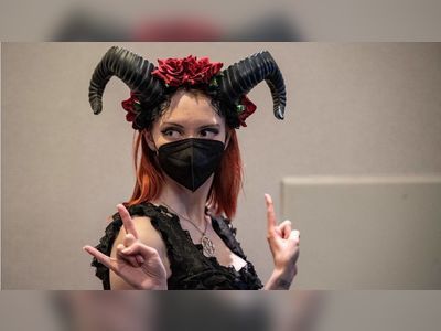 The Satanic Temple: Think you know about Satanists? Maybe you don't