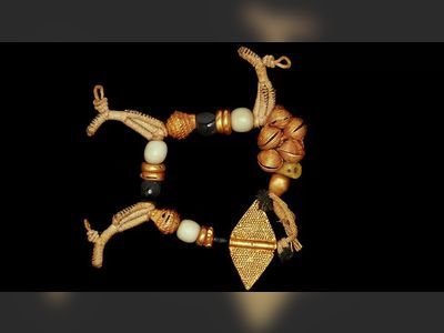 Asante King asks British Museum to return gold to Ghana