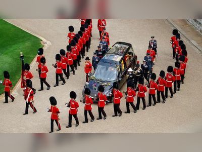 Queen Elizabeth II: Funeral and 10 days of mourning cost government £162m