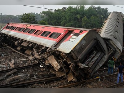 Train Tragedy in Odisha: At Least 261 Dead and Hundreds Injured in Collision of Three Trains