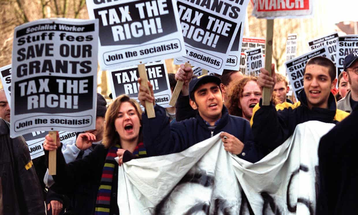 Millennials are changing the political landscape with their tax-centric thinking