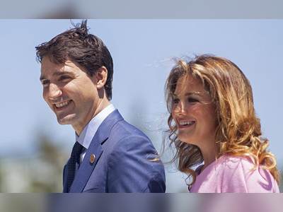 Justin Trudeau Announces Separation From Wife